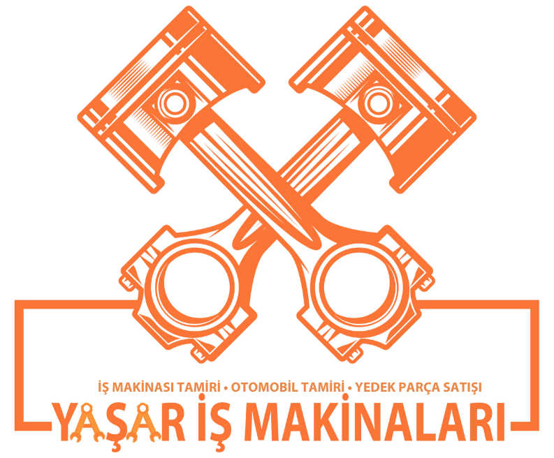 Yaşar İş Makinaları Logo