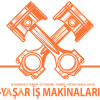 Yaşar İş Makinaları Logo